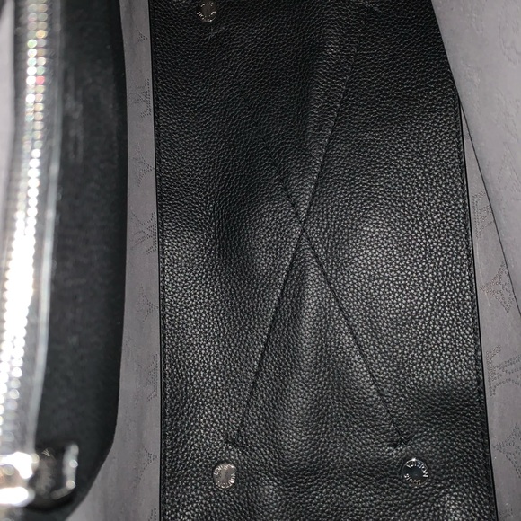 ❤️❤️BRAND NEW/TRADE LOUIS VUITTON CARMEL NOIR - Picture 4 of 8